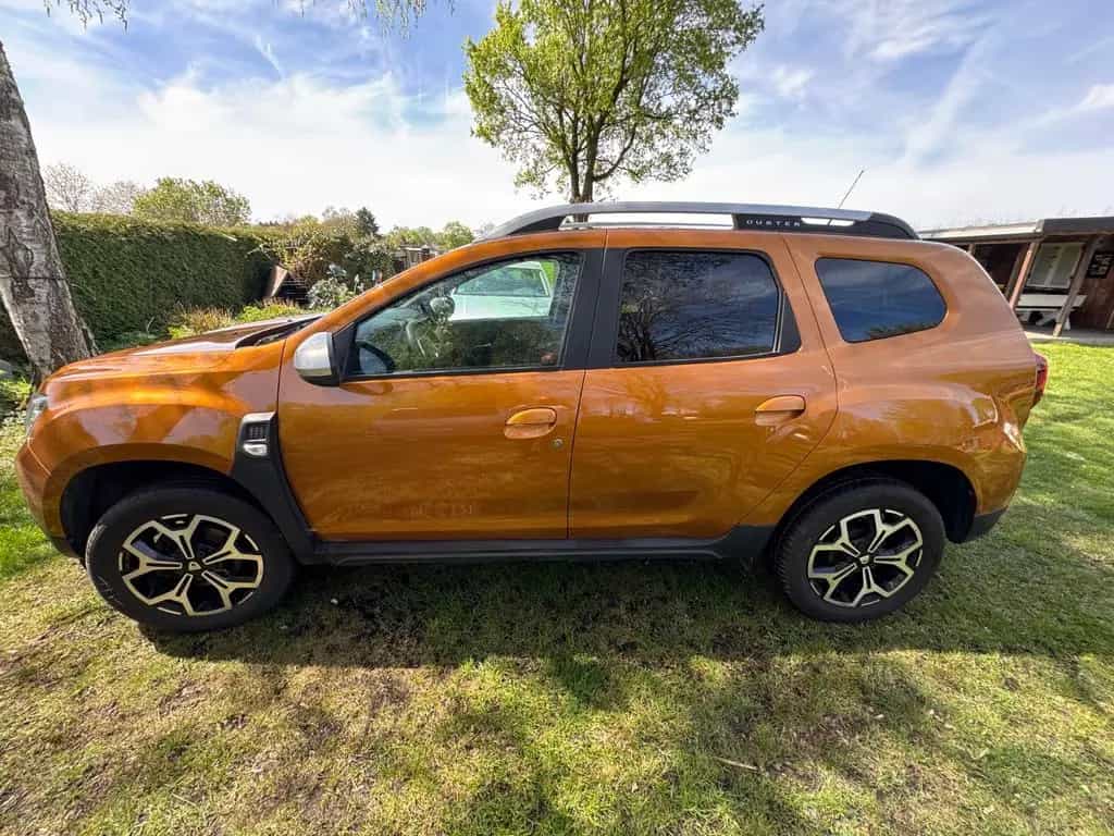 Dacia Duster TCe 150 2WD GPF Adventure Adventure 11/2019-photo-2