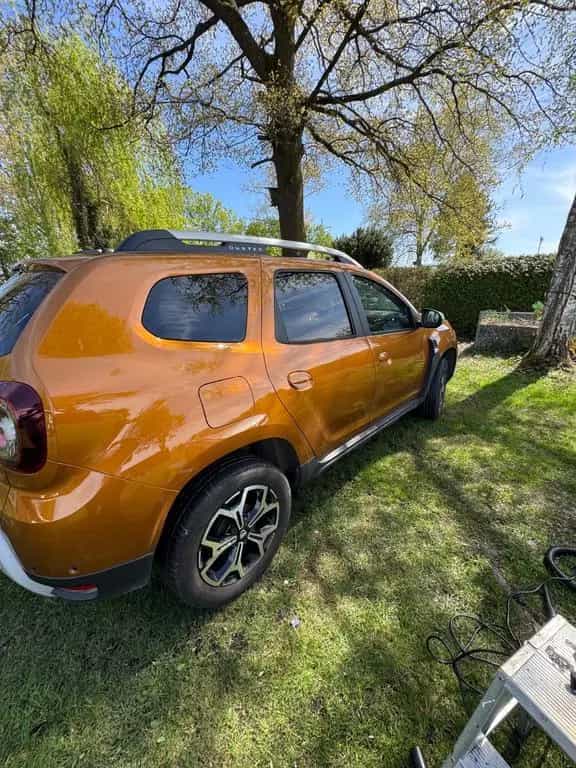 Dacia Duster TCe 150 2WD GPF Adventure Adventure 11/2019-photo-3