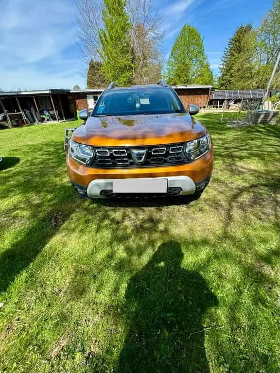 Dacia Duster TCe 150 2WD GPF Adventure Adventure 11/2019-photo-4