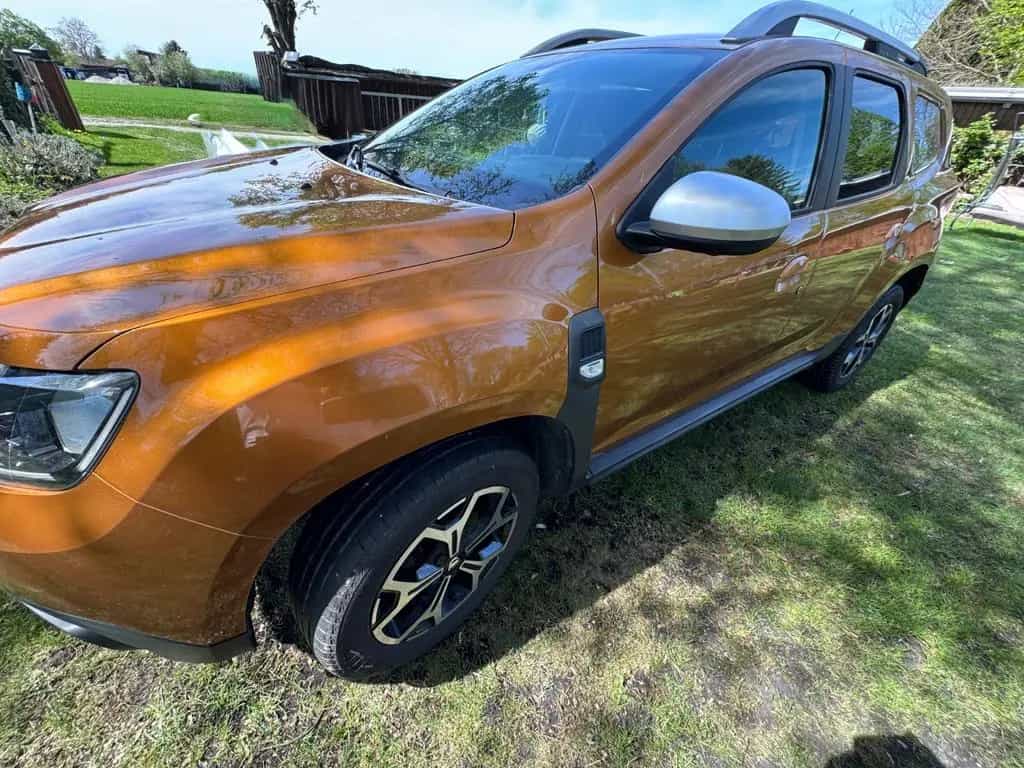 Dacia Duster TCe 150 2WD GPF Adventure Adventure 11/2019-photo-5