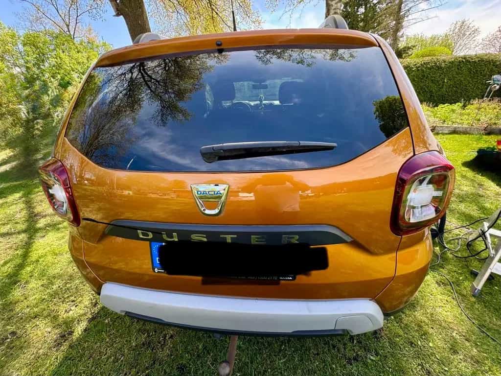 Dacia Duster TCe 150 2WD GPF Adventure Adventure 11/2019-photo-6