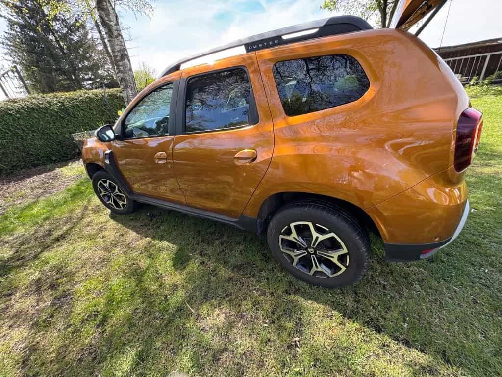 Dacia Duster TCe 150 2WD GPF Adventure Adventure 11/2019-photo-7