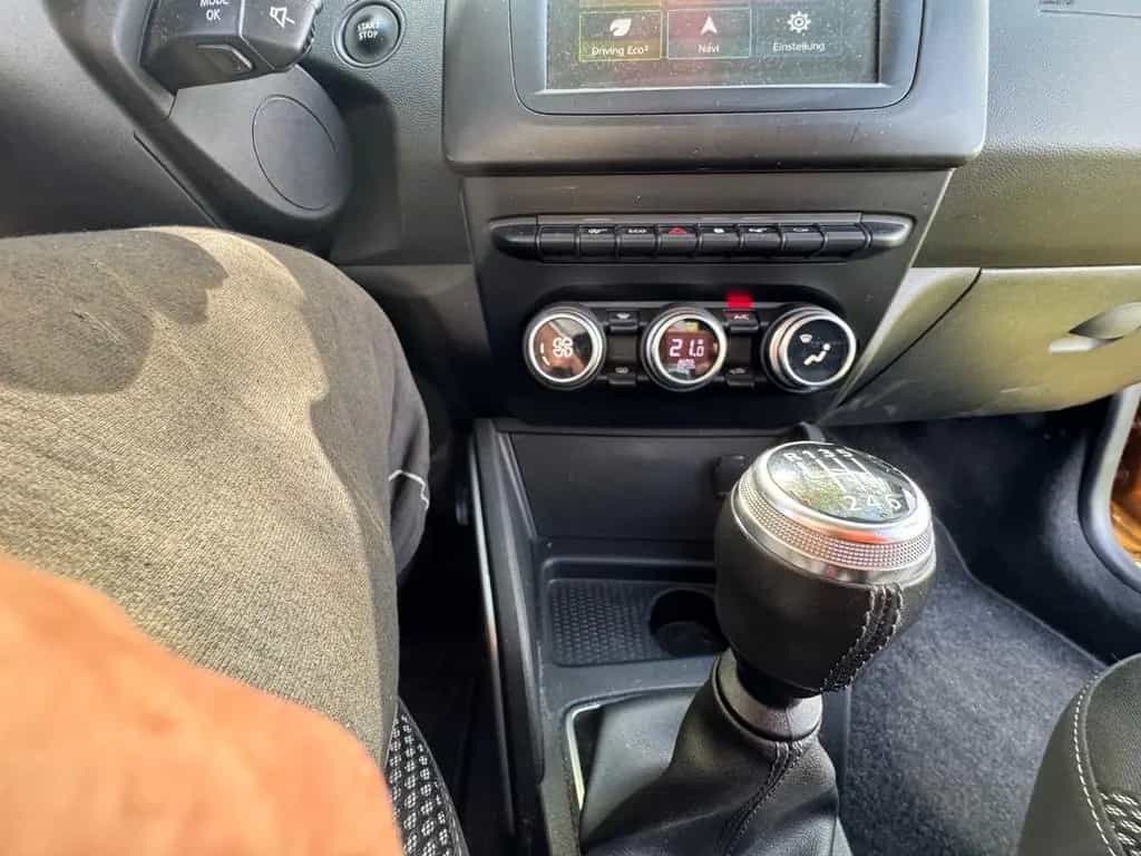 Dacia Duster TCe 150 2WD GPF Adventure Adventure 11/2019-photo-8