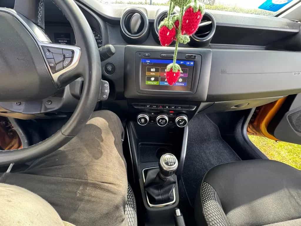 Dacia Duster TCe 150 2WD GPF Adventure Adventure 11/2019-photo-9