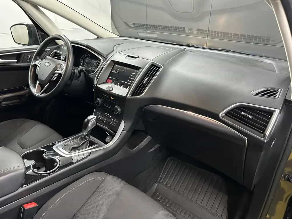 Ford S-Max Titanium 7 Sitzer+Kamera+Temp+DAB+Keyless 03/2018-photo-10