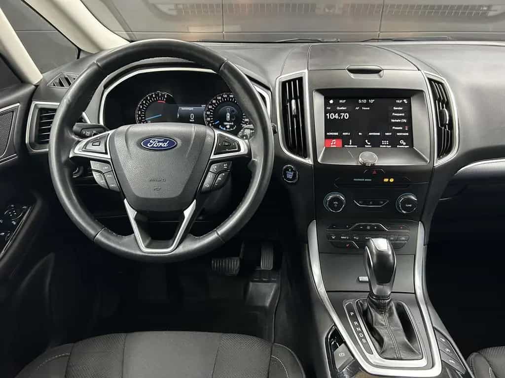 Ford S-Max Titanium 7 Sitzer+Kamera+Temp+DAB+Keyless 03/2018-photo-11