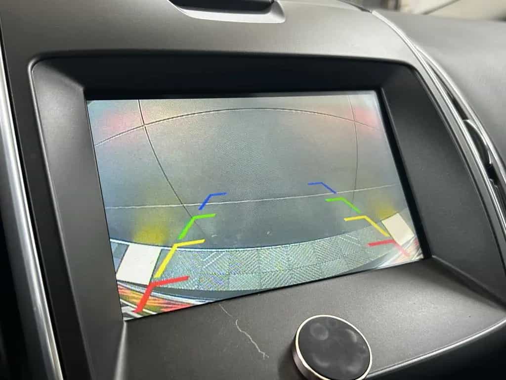 Ford S-Max Titanium 7 Sitzer+Kamera+Temp+DAB+Keyless 03/2018-photo-12