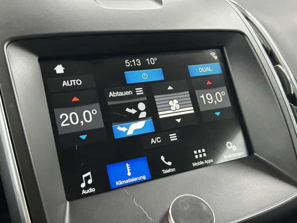 Ford S-Max Titanium 7 Sitzer+Kamera+Temp+DAB+Keyless 03/2018-photo-13
