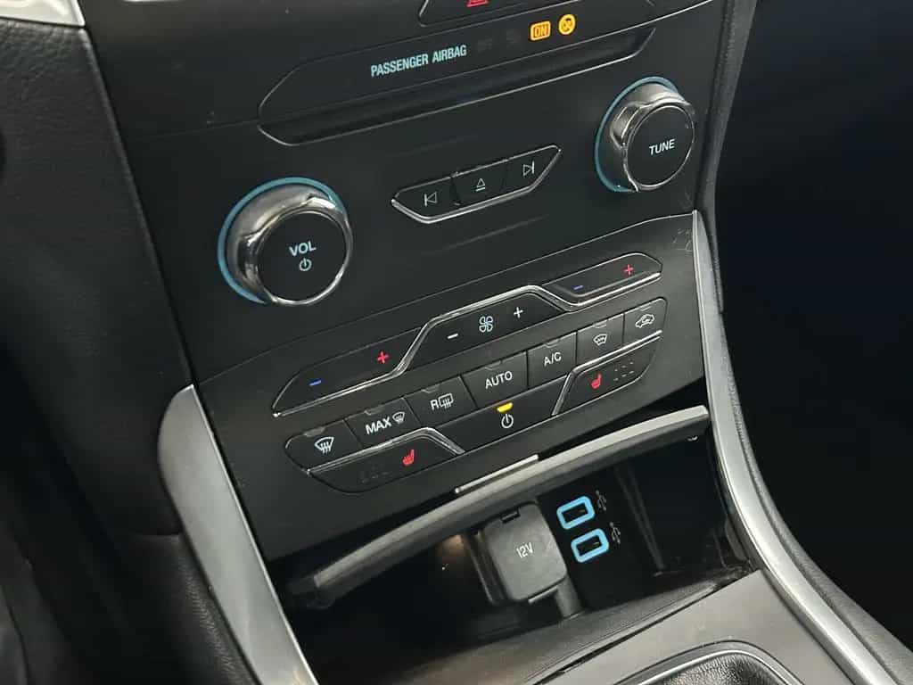 Ford S-Max Titanium 7 Sitzer+Kamera+Temp+DAB+Keyless 03/2018-photo-15