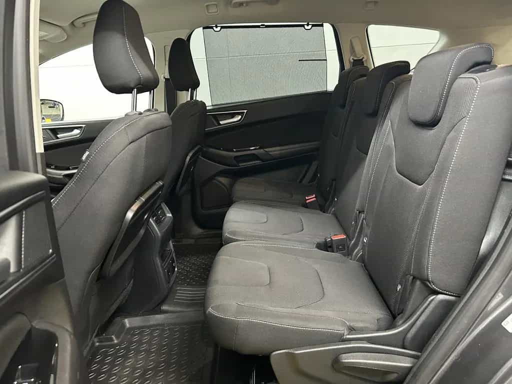 Ford S-Max Titanium 7 Sitzer+Kamera+Temp+DAB+Keyless 03/2018-photo-17