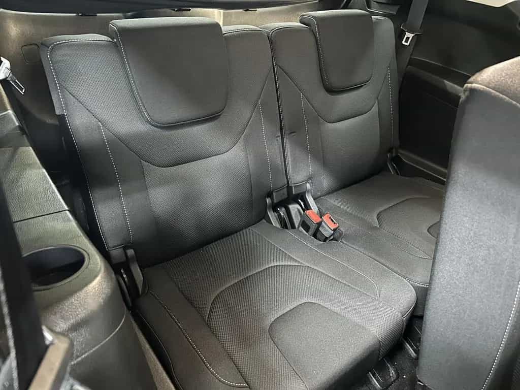 Ford S-Max Titanium 7 Sitzer+Kamera+Temp+DAB+Keyless 03/2018-photo-20