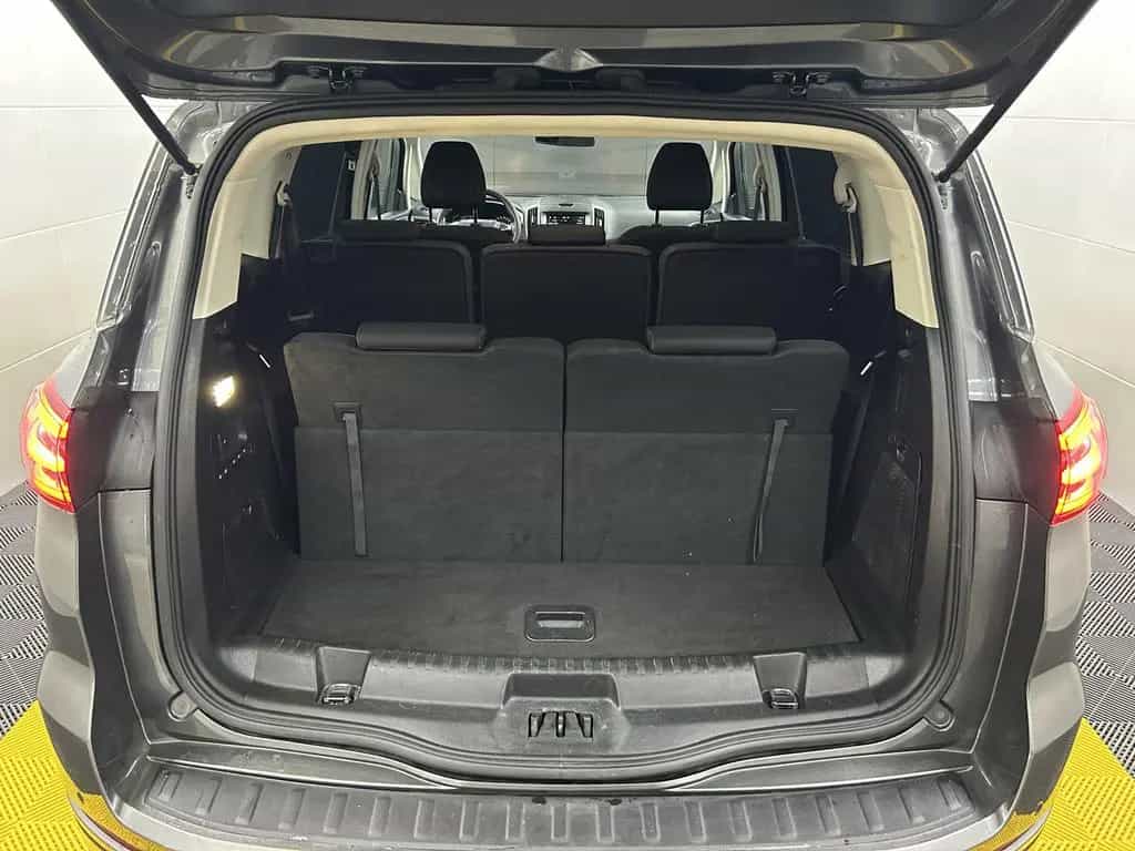 Ford S-Max Titanium 7 Sitzer+Kamera+Temp+DAB+Keyless 03/2018-photo-21