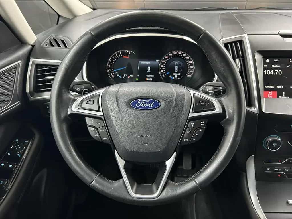 Ford S-Max Titanium 7 Sitzer+Kamera+Temp+DAB+Keyless 03/2018-photo-23