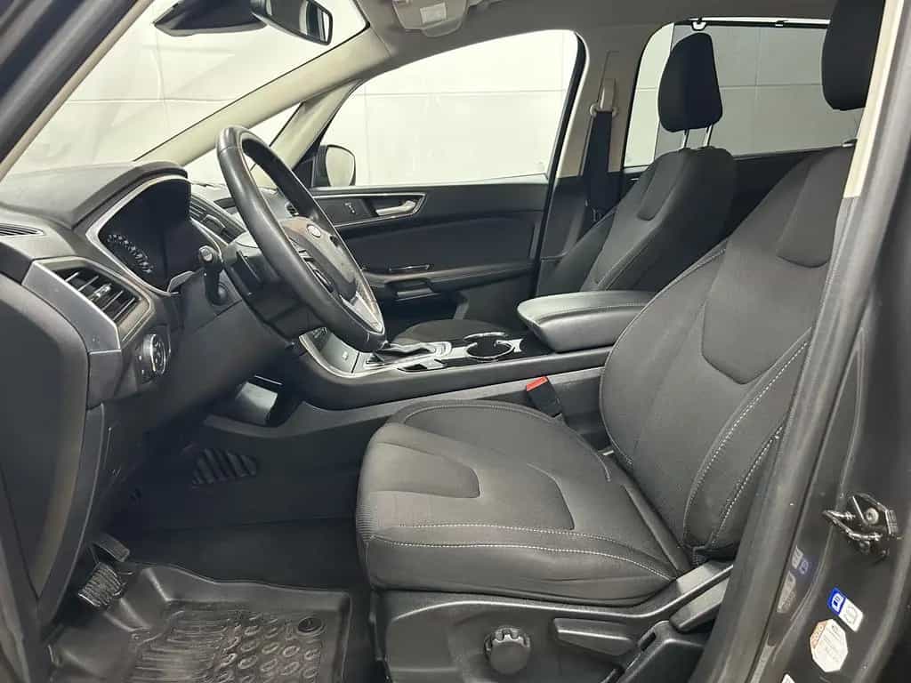 Ford S-Max Titanium 7 Sitzer+Kamera+Temp+DAB+Keyless 03/2018-photo-24