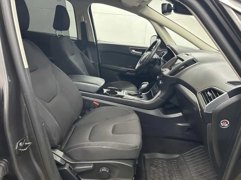 Ford S-Max Titanium 7 Sitzer+Kamera+Temp+DAB+Keyless 03/2018-photo-27