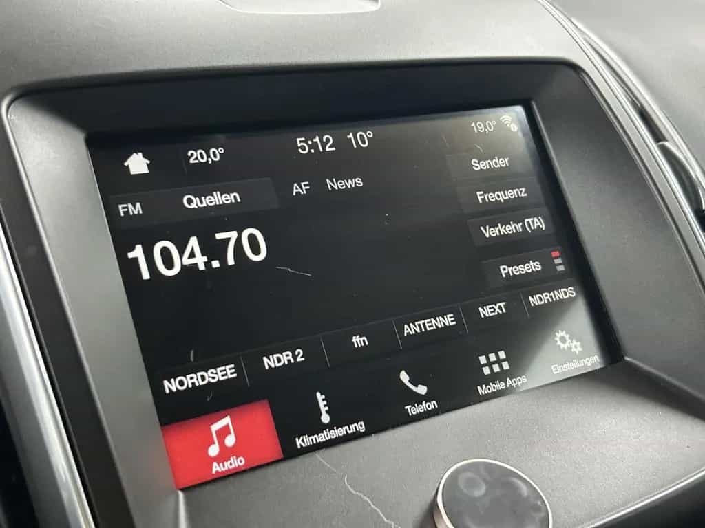 Ford S-Max Titanium 7 Sitzer+Kamera+Temp+DAB+Keyless 03/2018-photo-30