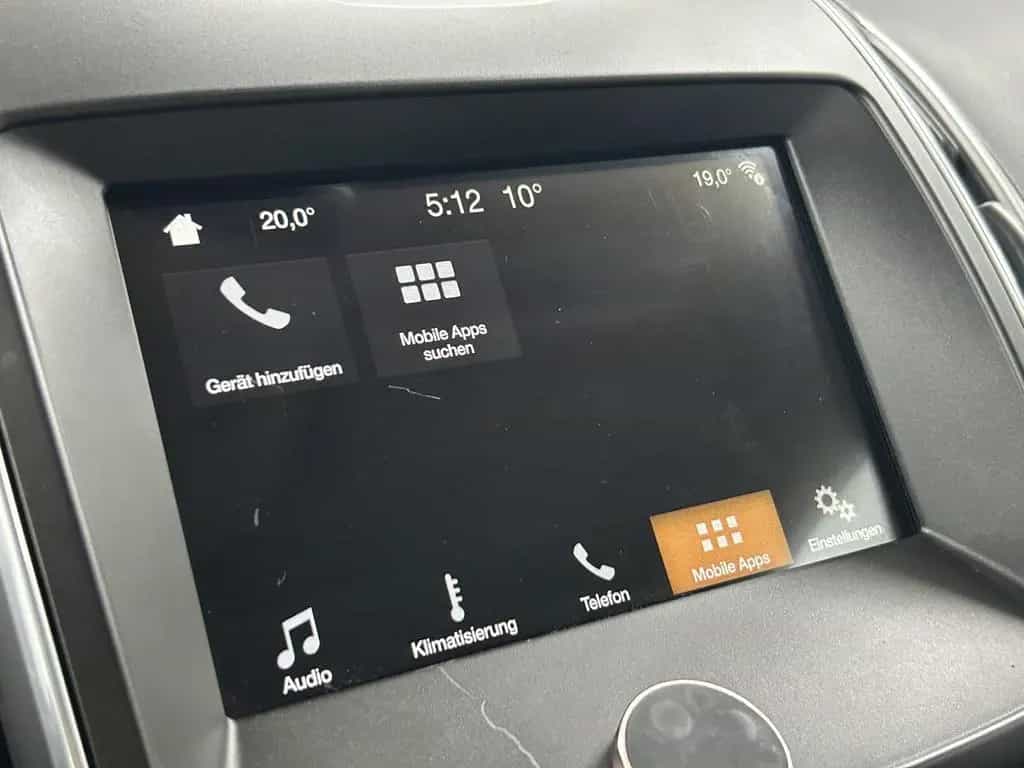 Ford S-Max Titanium 7 Sitzer+Kamera+Temp+DAB+Keyless 03/2018-photo-31