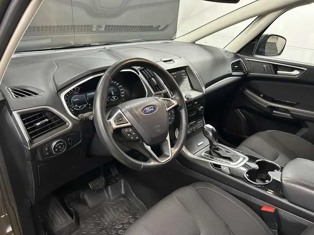 Ford S-Max Titanium 7 Sitzer+Kamera+Temp+DAB+Keyless 03/2018-photo-7