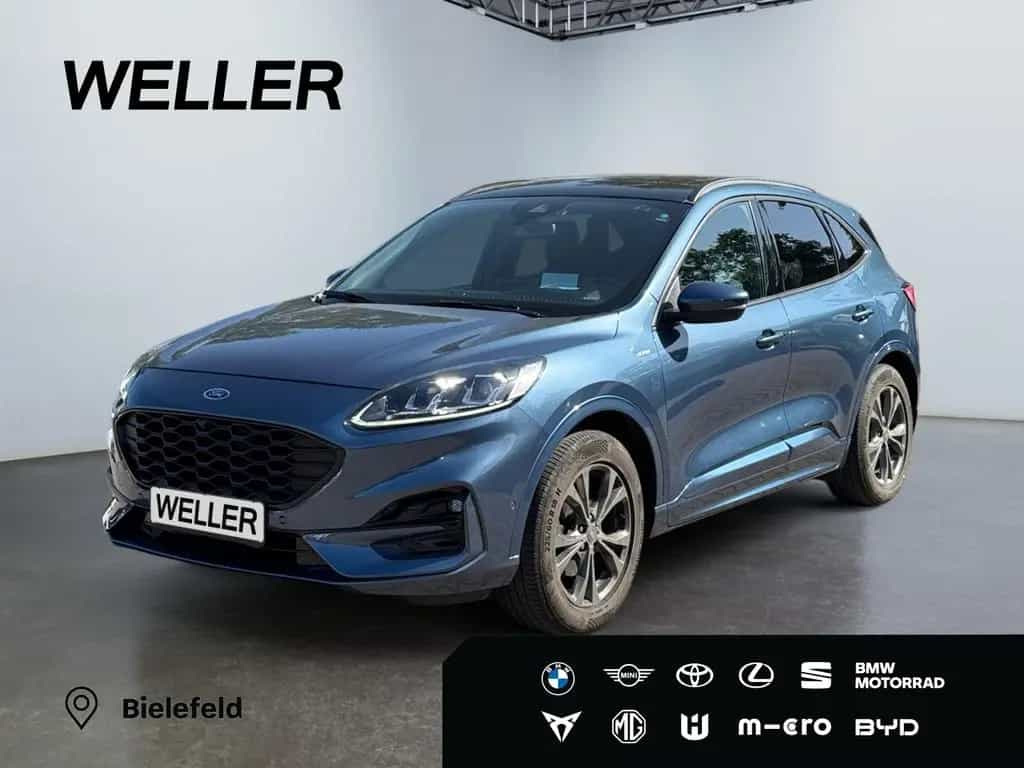 Ford Kuga 2.0 EcoBlue 4x4 ST-Line X *LED*AHK*HUD*B&O* 04/2021-photo-0