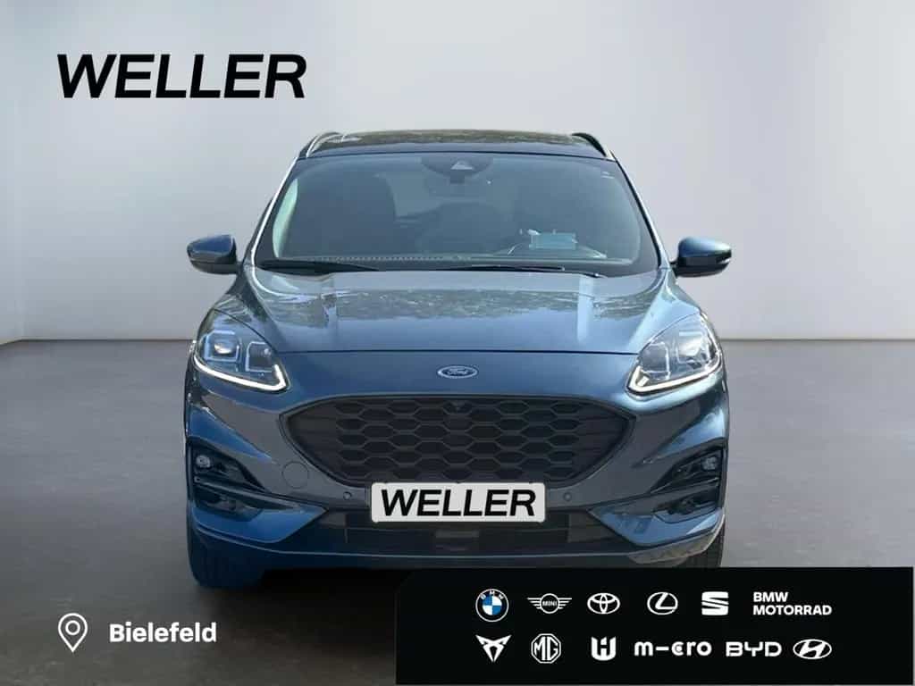 Ford Kuga 2.0 EcoBlue 4x4 ST-Line X *LED*AHK*HUD*B&O* 04/2021-photo-1