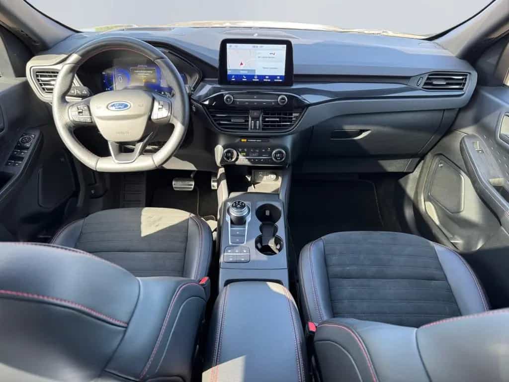 Ford Kuga 2.0 EcoBlue 4x4 ST-Line X *LED*AHK*HUD*B&O* 04/2021-photo-11