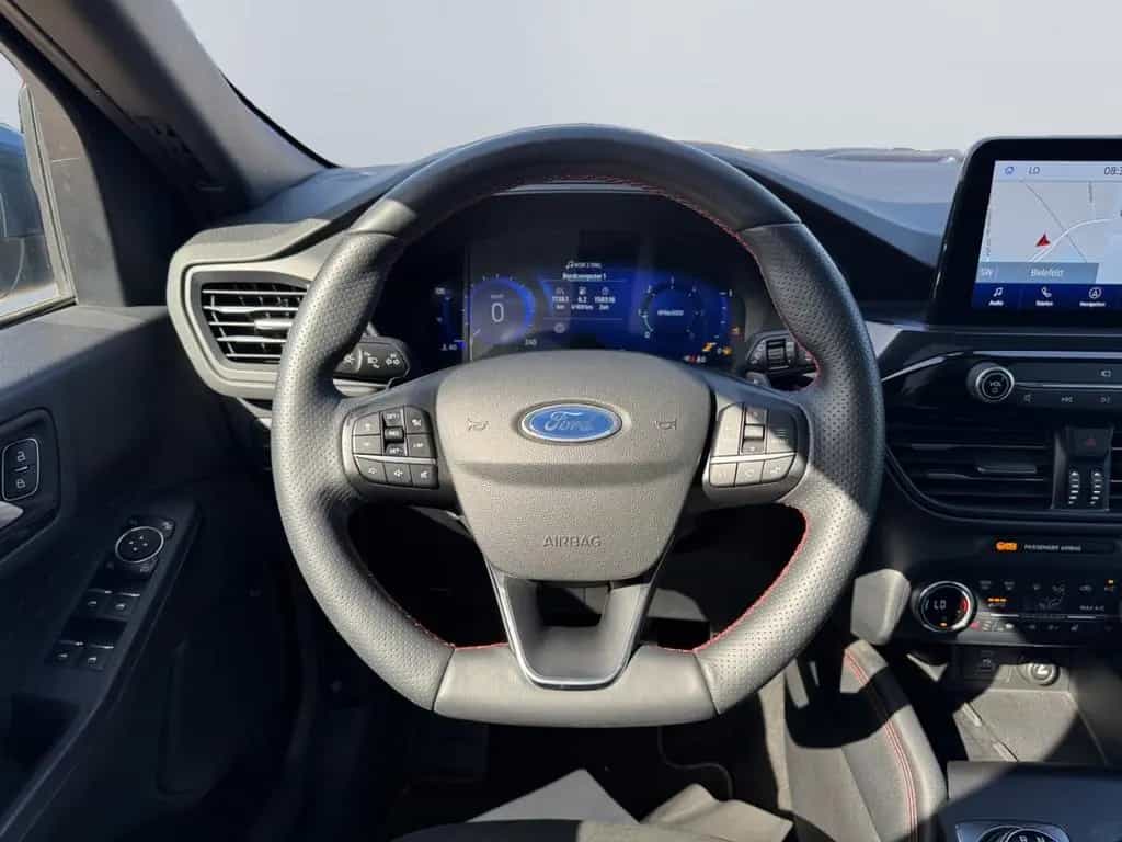 Ford Kuga 2.0 EcoBlue 4x4 ST-Line X *LED*AHK*HUD*B&O* 04/2021-photo-12