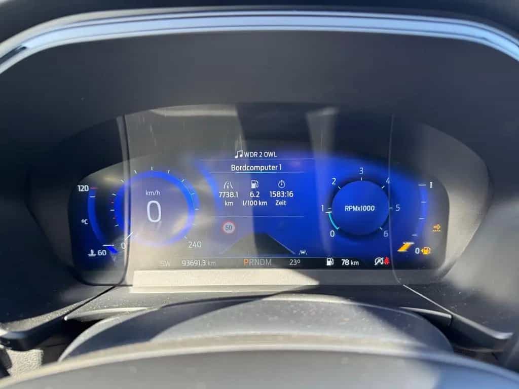Ford Kuga 2.0 EcoBlue 4x4 ST-Line X *LED*AHK*HUD*B&O* 04/2021-photo-14