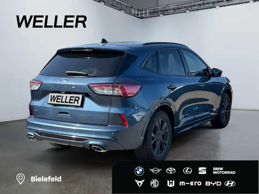 Ford Kuga 2.0 EcoBlue 4x4 ST-Line X *LED*AHK*HUD*B&O* 04/2021-photo-18