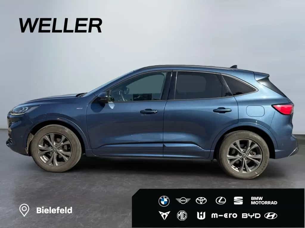 Ford Kuga 2.0 EcoBlue 4x4 ST-Line X *LED*AHK*HUD*B&O* 04/2021-photo-4