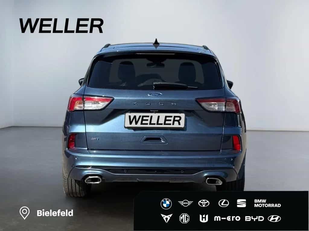 Ford Kuga 2.0 EcoBlue 4x4 ST-Line X *LED*AHK*HUD*B&O* 04/2021-photo-5