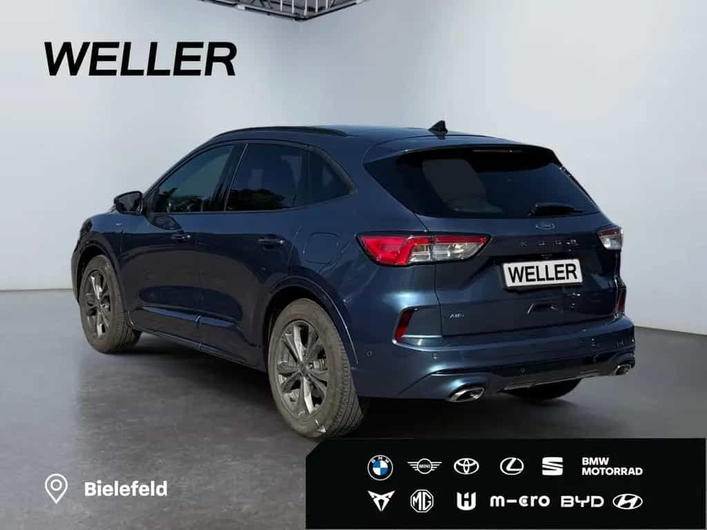 Ford Kuga 2.0 EcoBlue 4x4 ST-Line X *LED*AHK*HUD*B&O* 04/2021-photo-6