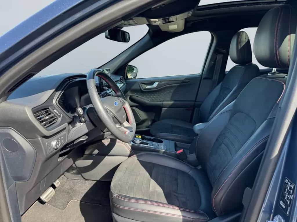 Ford Kuga 2.0 EcoBlue 4x4 ST-Line X *LED*AHK*HUD*B&O* 04/2021-photo-8