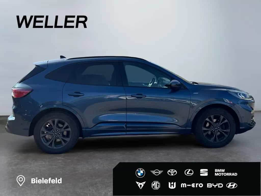 Ford Kuga 2.0 EcoBlue 4x4 ST-Line X *LED*AHK*HUD*B&O* 04/2021-photo-9