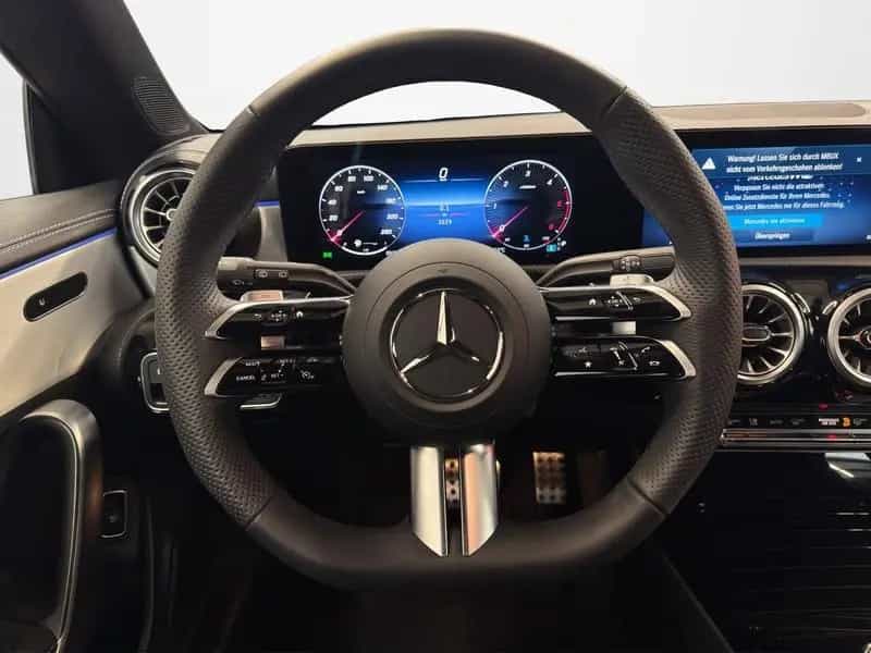 Mercedes-Benz CLA 200 Shooting Brake CLA 200 d SB AMG AHK ADV+ SPUR LED DISTRO NIGHT 08/2025-photo-13