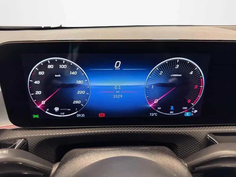 Mercedes-Benz CLA 200 Shooting Brake CLA 200 d SB AMG AHK ADV+ SPUR LED DISTRO NIGHT 08/2025-photo-14