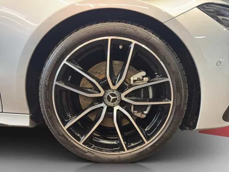 Mercedes-Benz CLA 200 Shooting Brake CLA 200 d SB AMG AHK ADV+ SPUR LED DISTRO NIGHT 08/2025-photo-4