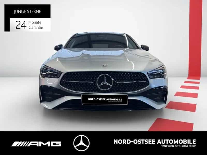Mercedes-Benz CLA 200 Shooting Brake CLA 200 d SB AMG AHK ADV+ SPUR LED DISTRO NIGHT 08/2025-photo-5