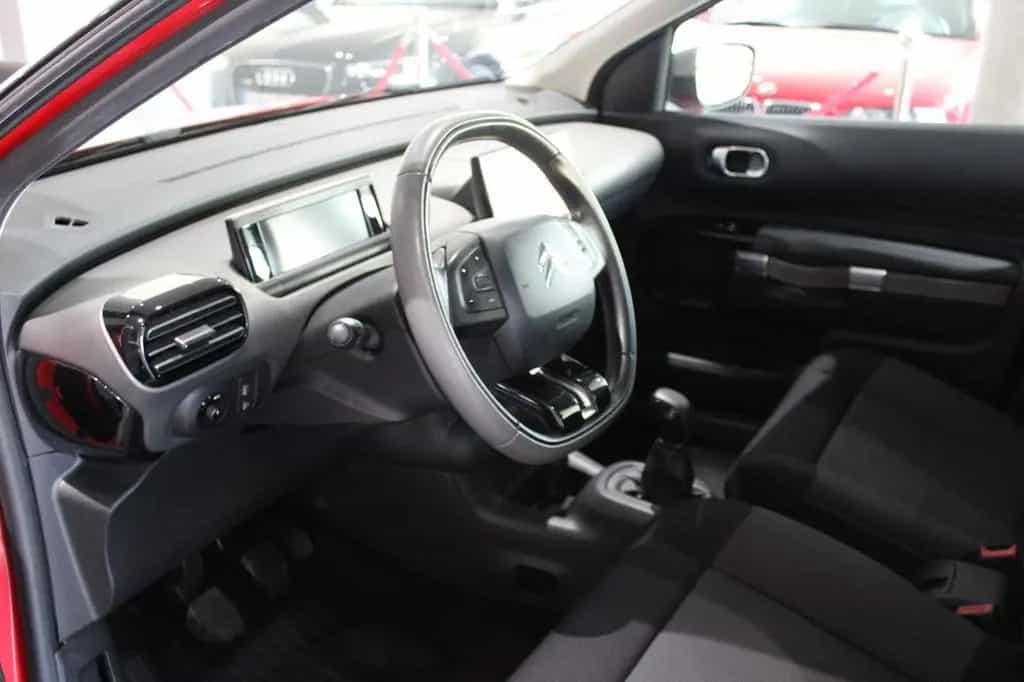 Citroën C4 Cactus PureTech 110 S&S Feel *EURO 6*II.HAND 10/2015-photo-2