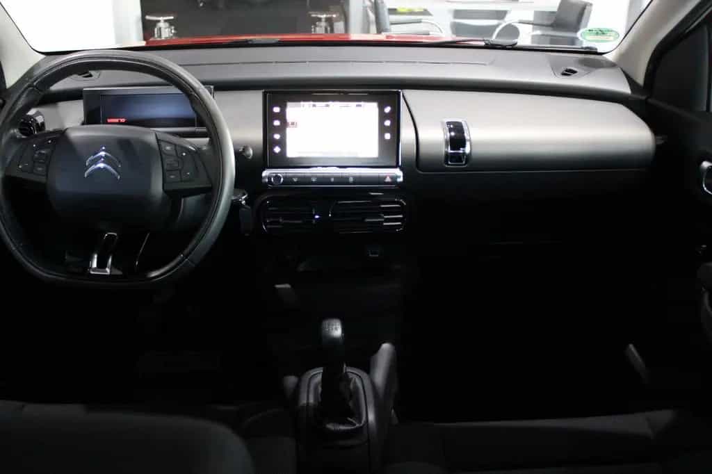 Citroën C4 Cactus PureTech 110 S&S Feel *EURO 6*II.HAND 10/2015-photo-3
