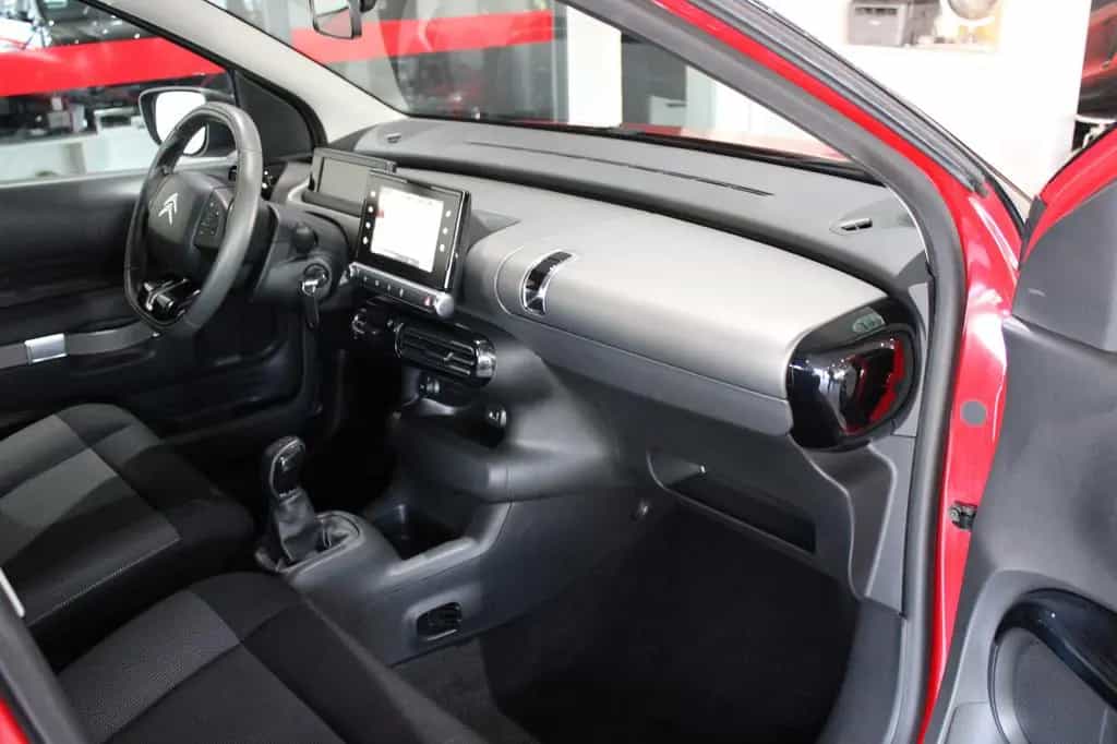 Citroën C4 Cactus PureTech 110 S&S Feel *EURO 6*II.HAND 10/2015-photo-4