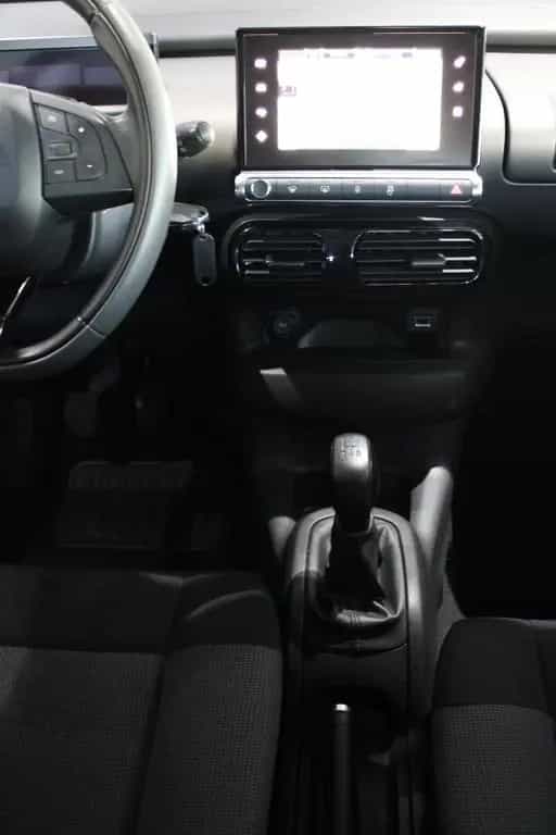 Citroën C4 Cactus PureTech 110 S&S Feel *EURO 6*II.HAND 10/2015-photo-5