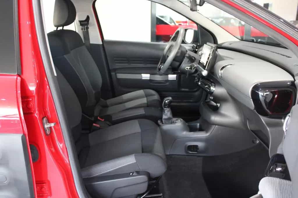 Citroën C4 Cactus PureTech 110 S&S Feel *EURO 6*II.HAND 10/2015-photo-7