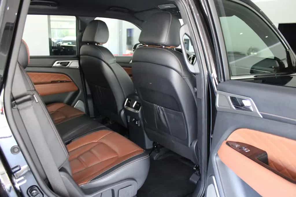 Ssangyong REXTON 2.2 Diesel e-XDi 220 SAPPHIRE EURO 6 &DPF 04/2018-photo-12