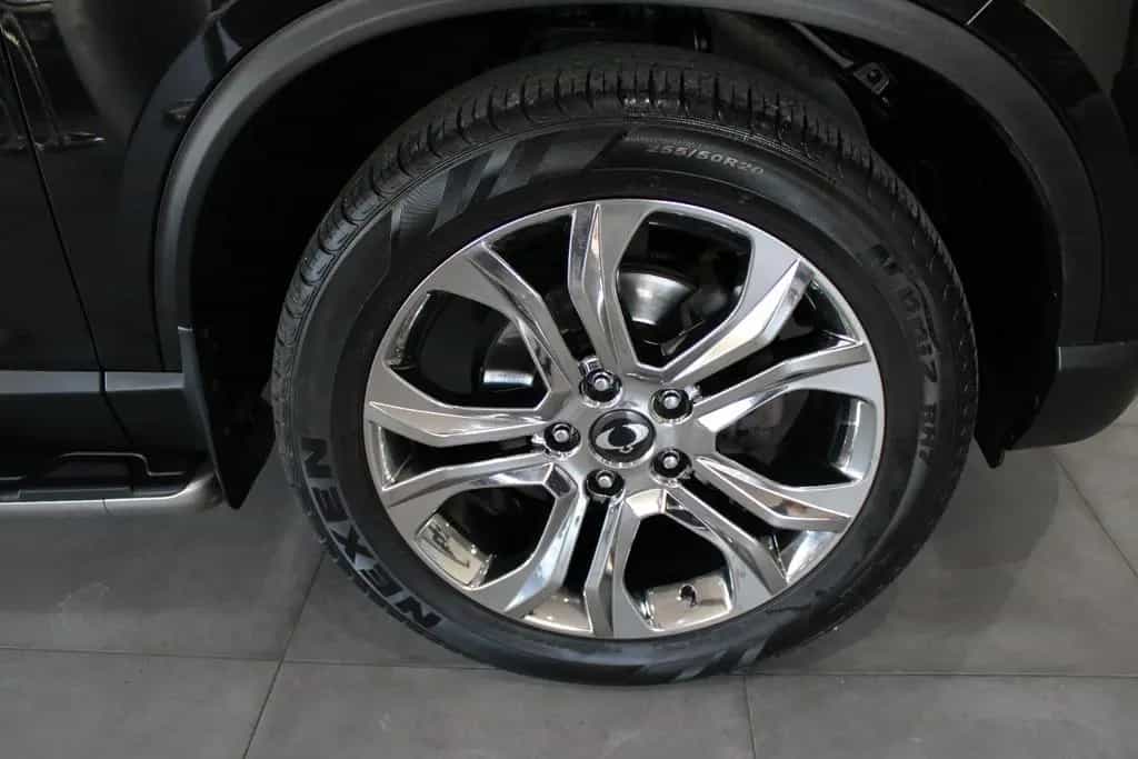 Ssangyong REXTON 2.2 Diesel e-XDi 220 SAPPHIRE EURO 6 &DPF 04/2018-photo-21