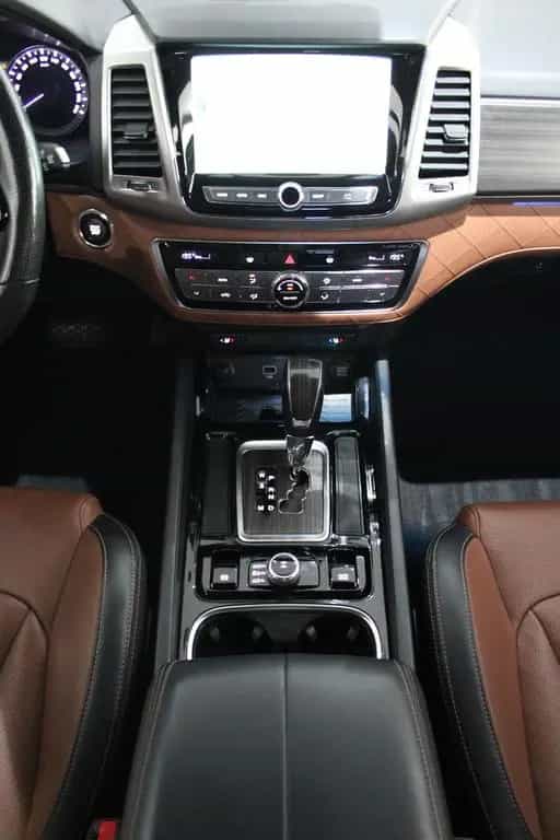 Ssangyong REXTON 2.2 Diesel e-XDi 220 SAPPHIRE EURO 6 &DPF 04/2018-photo-5