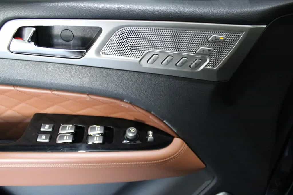 Ssangyong REXTON 2.2 Diesel e-XDi 220 SAPPHIRE EURO 6 &DPF 04/2018-photo-9