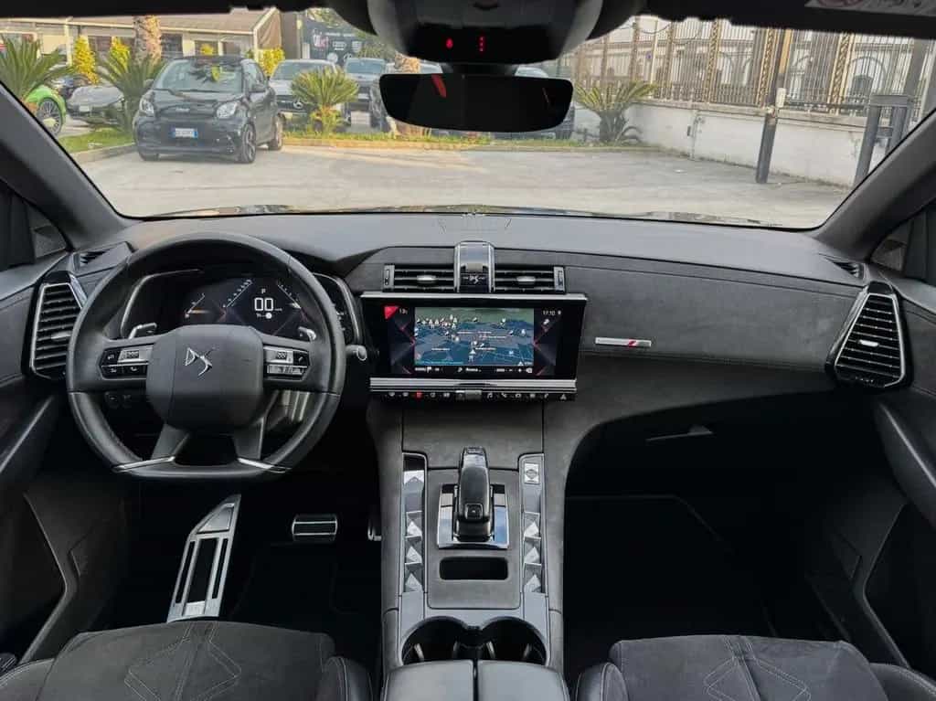 DS Automobiles DS7 (Crossback) DS 7 Crossback 2.0 BlueHDi Performance Line 177C 06/2018-photo-1