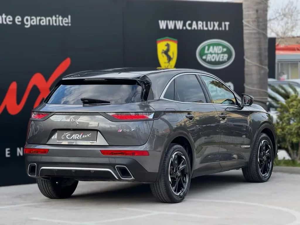 DS Automobiles DS7 (Crossback) DS 7 Crossback 2.0 BlueHDi Performance Line 177C 06/2018-photo-10