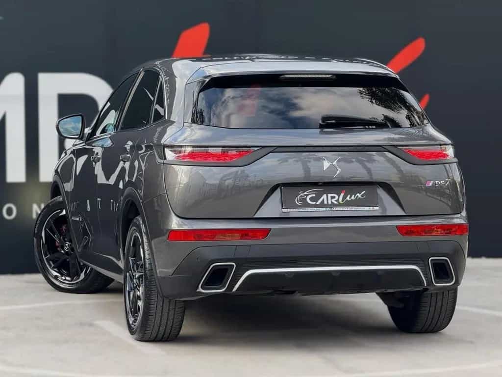 DS Automobiles DS7 (Crossback) DS 7 Crossback 2.0 BlueHDi Performance Line 177C 06/2018-photo-12