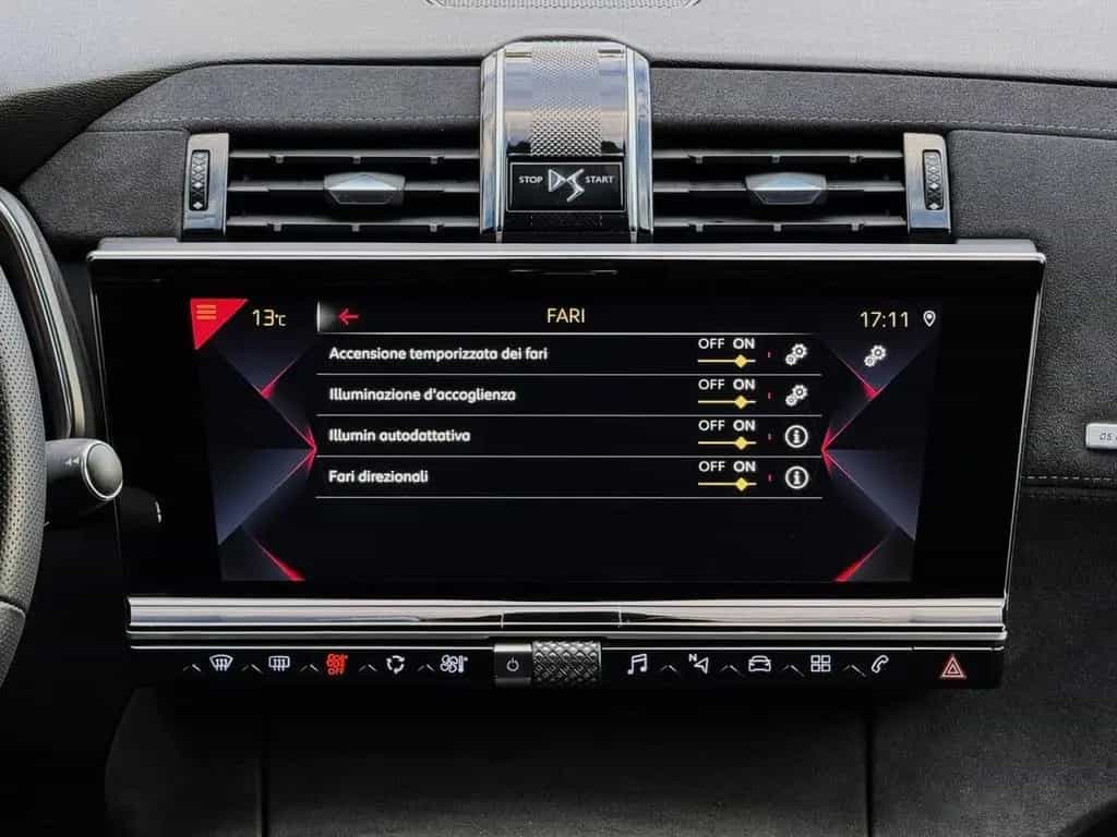 DS Automobiles DS7 (Crossback) DS 7 Crossback 2.0 BlueHDi Performance Line 177C 06/2018-photo-13